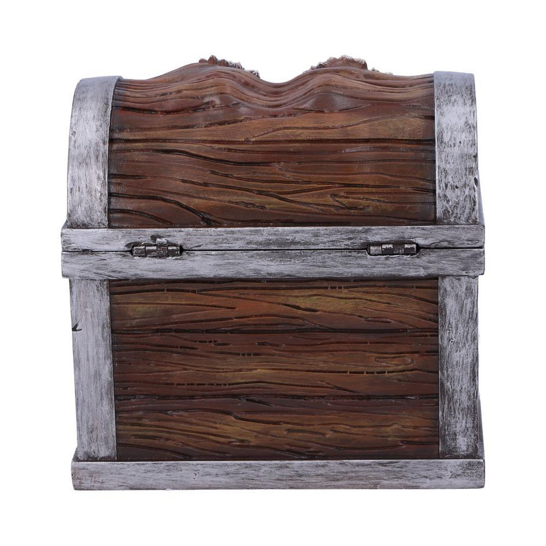 Officially Licensed Dungeons & Dragons Mimic Dice Storage Box B5525T1