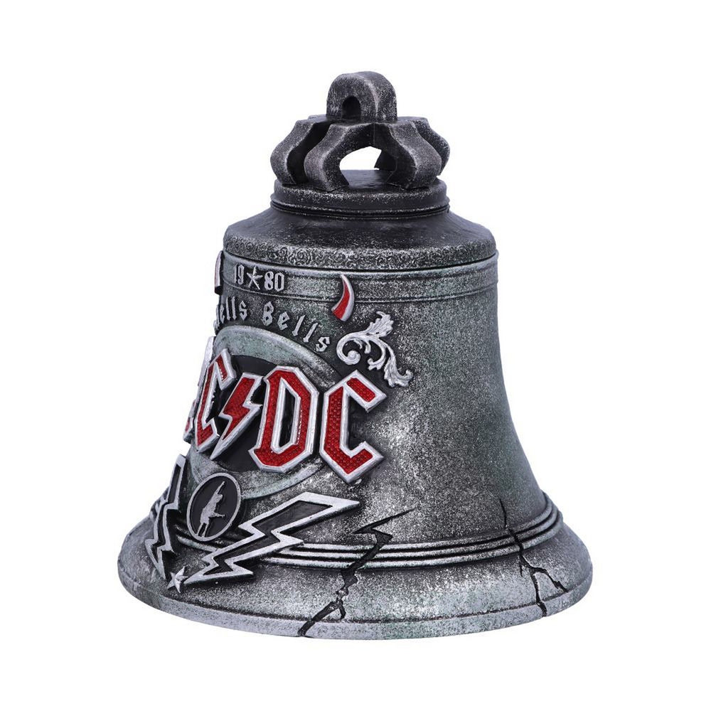 Officially Licensed ACDC Hells Bells Box B5534T1