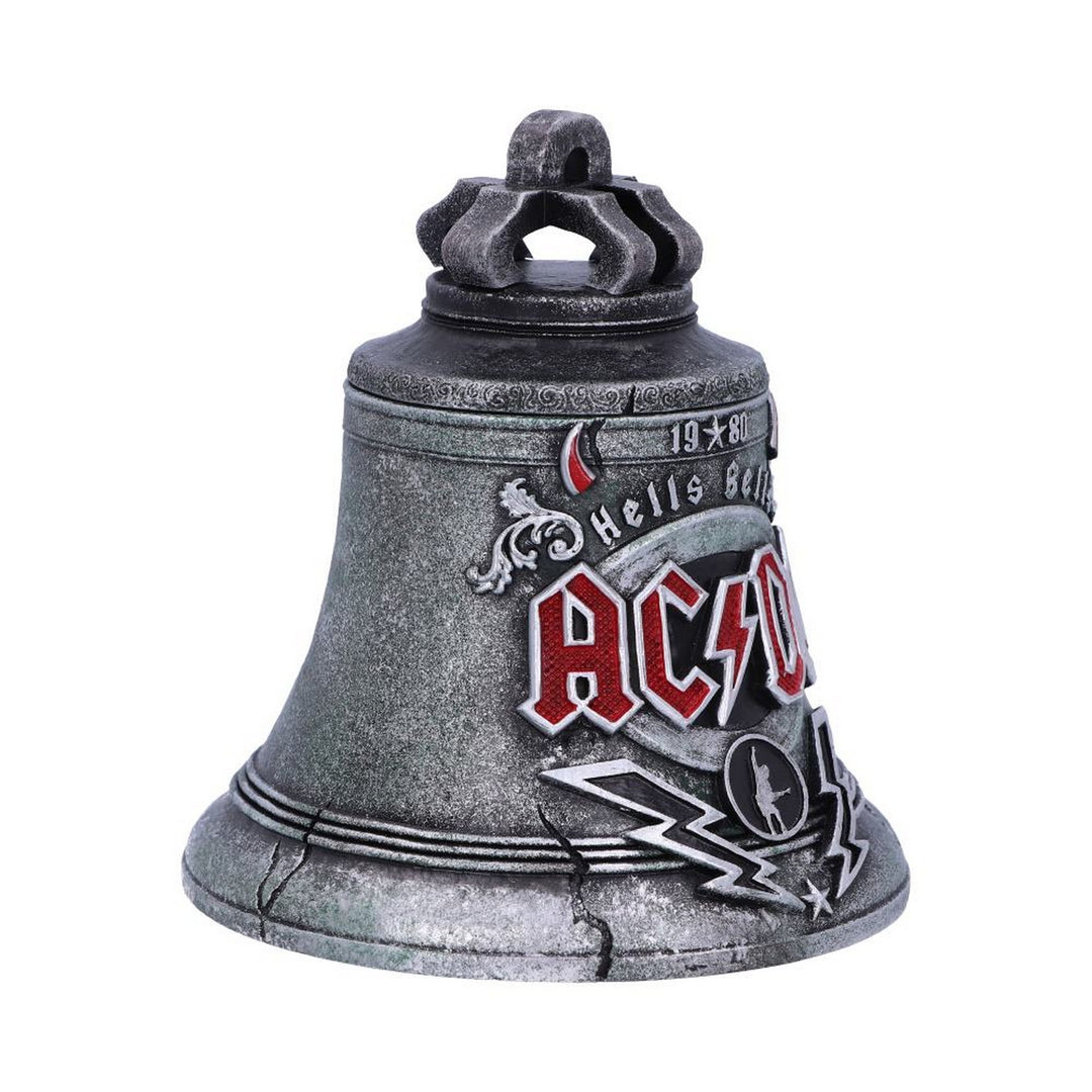 Officially Licensed ACDC Hells Bells Box B5534T1