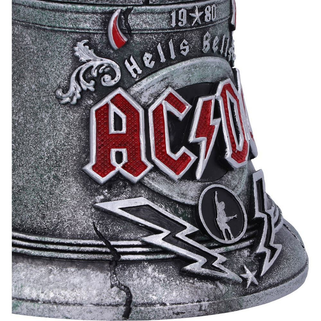 Officially Licensed ACDC Hells Bells Box B5534T1