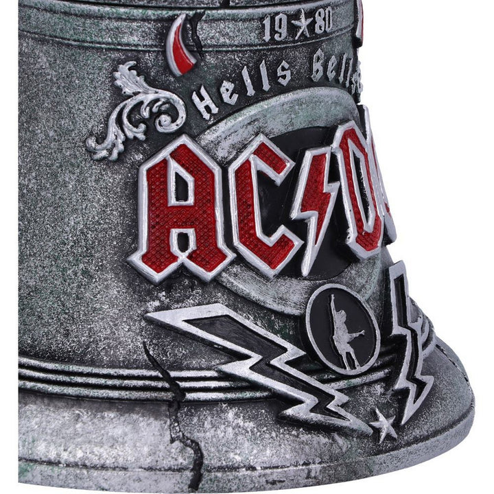 Officially Licensed ACDC Hells Bells Box B5534T1