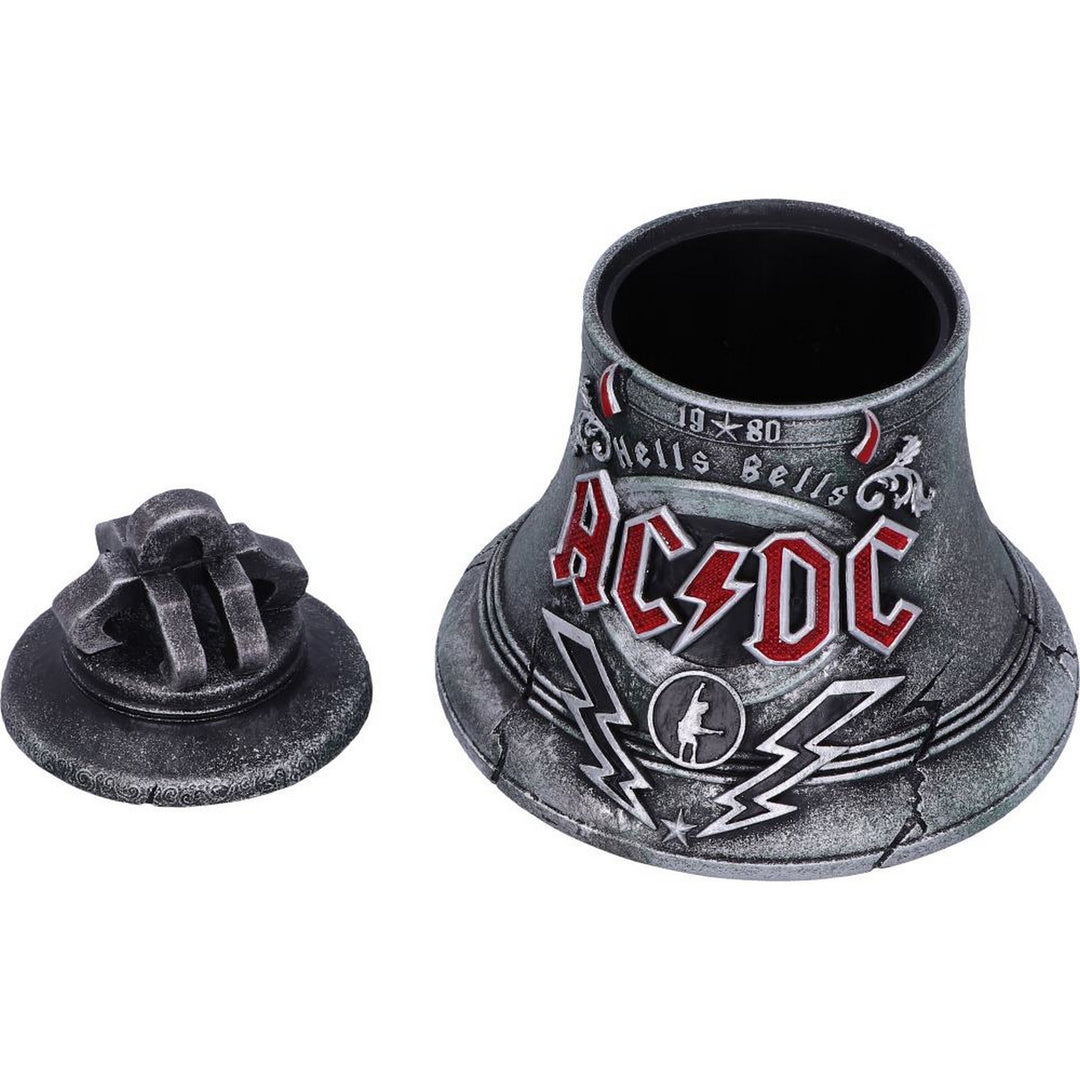 Officially Licensed ACDC Hells Bells Box B5534T1