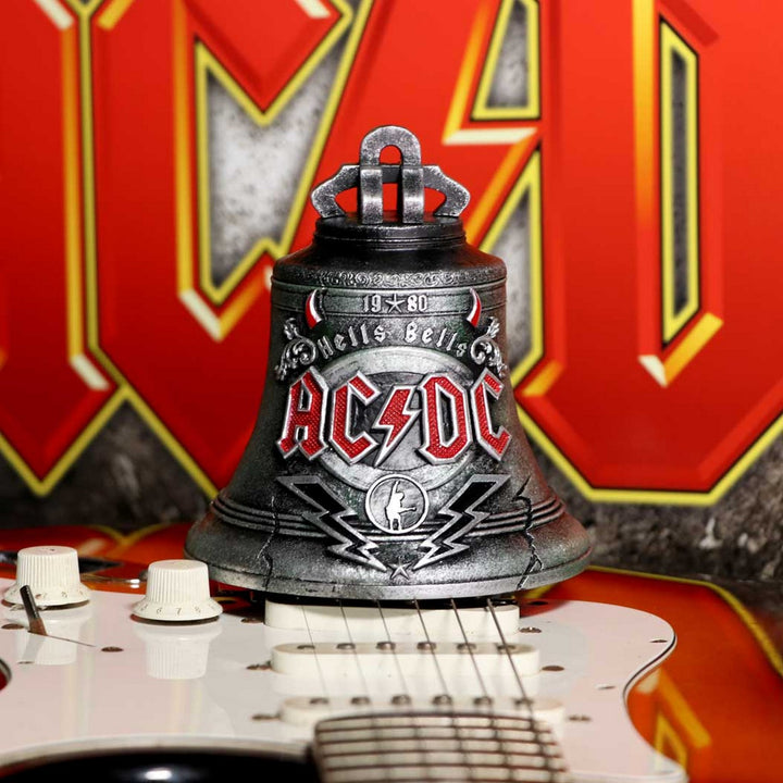 Officially Licensed ACDC Hells Bells Box B5534T1