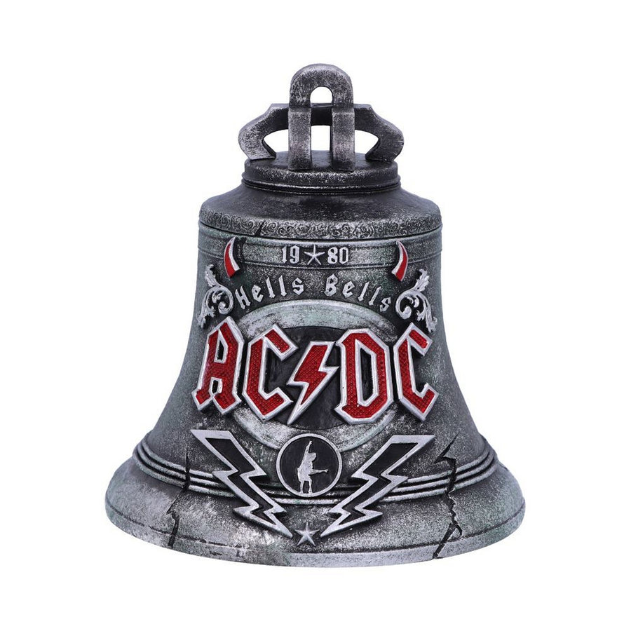 Officially Licensed ACDC Hells Bells Box B5534T1