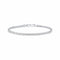 Diamonfire Square Cubic Zirconia Tennis Bracelet B5579