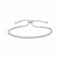 Diamonfire Cubic Zirconia Silver Toggle Bracelet B5581