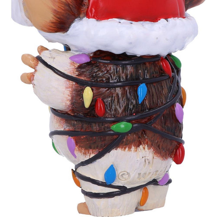 Gremlins Gizmo in Fairy Lights Hanging Festive Decorative Ornament B5587T1