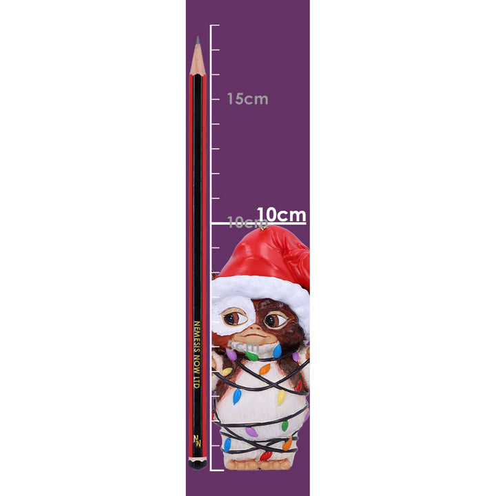 Gremlins Gizmo in Fairy Lights Hanging Festive Decorative Ornament B5587T1