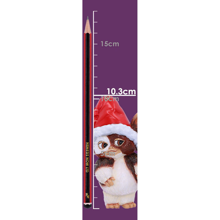 Gremlins Gizmo in Santa Hat Hanging Festive Decorative Ornament B5589T1