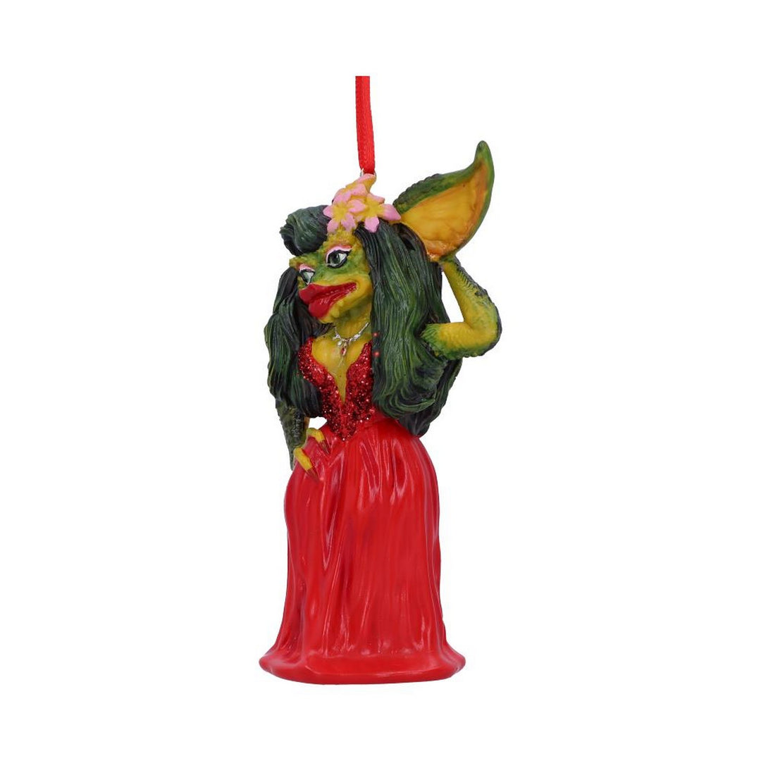 Gremlins Greta Female Red Dress Gremlin Hanging Festive Decorative Ornament B5590T1