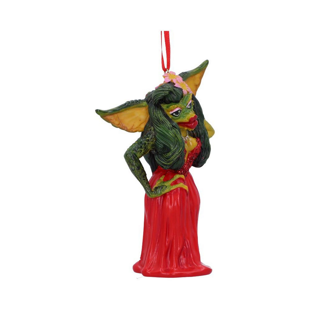 Gremlins Greta Female Red Dress Gremlin Hanging Festive Decorative Ornament B5590T1