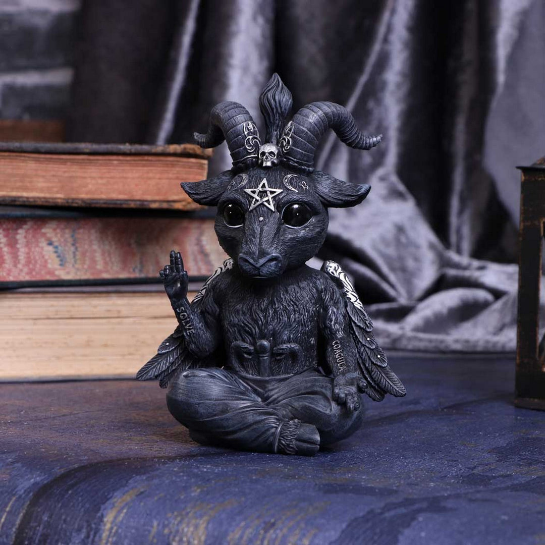 Baphoboo Exclusive Cult Cutie Baphomet Figurine B5599T1