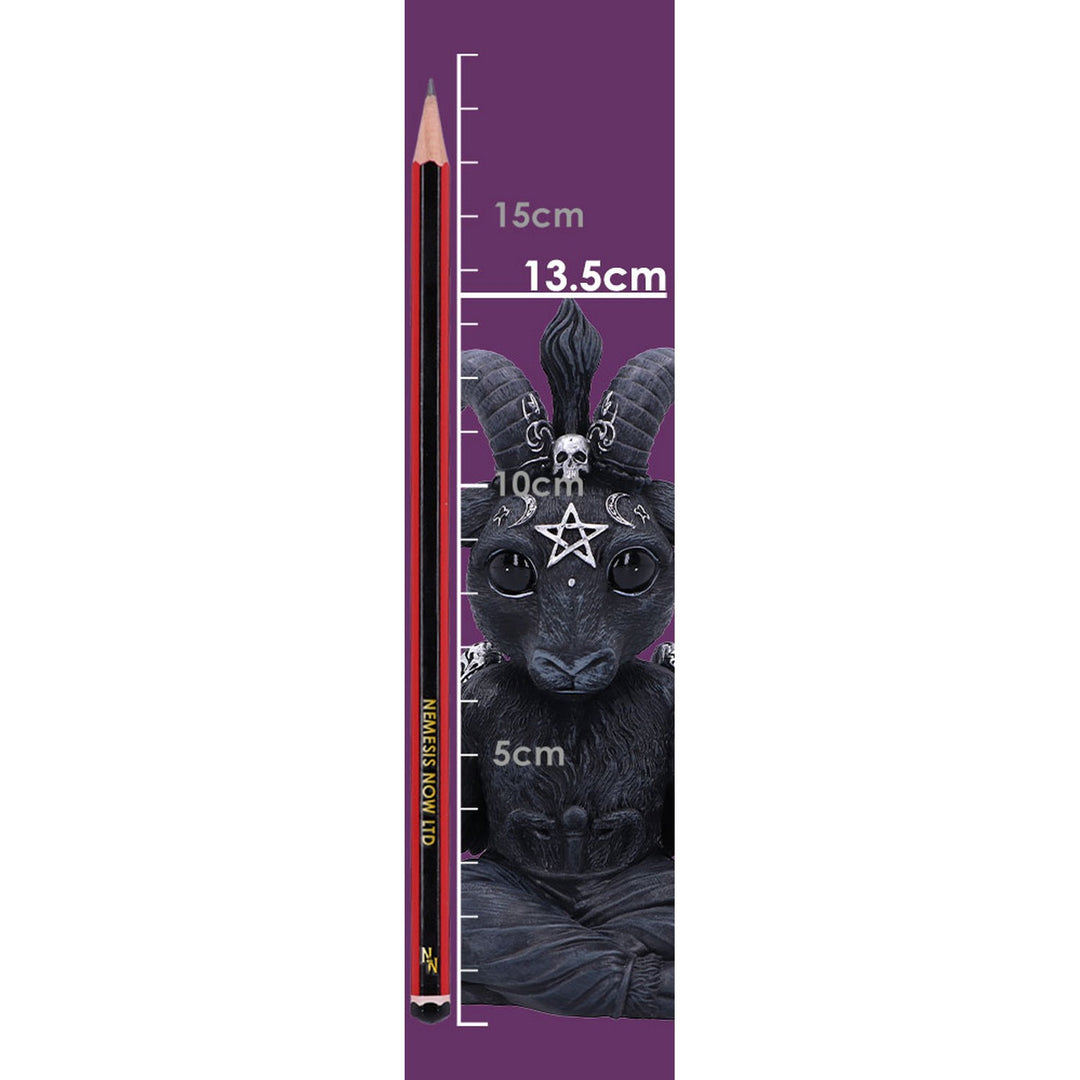 Baphoboo Exclusive Cult Cutie Baphomet Figurine B5599T1
