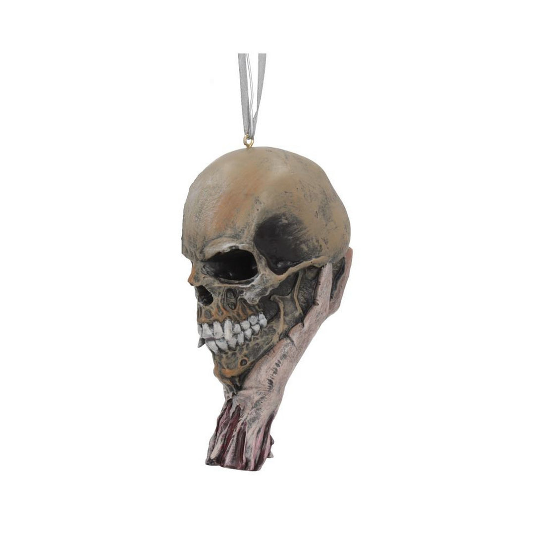 Officially Licensed Metallica Sad But True Festive Hanging Decorative Ornament B5601T1