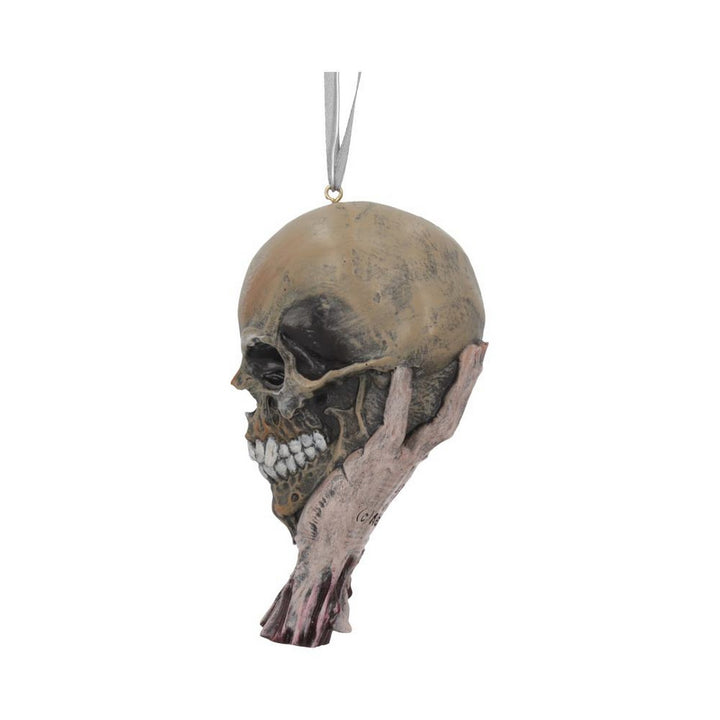 Officially Licensed Metallica Sad But True Festive Hanging Decorative Ornament B5601T1