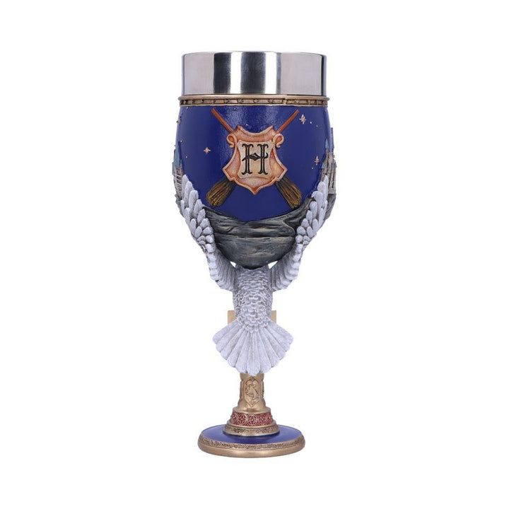 Harry Potter Hogwarts School of Witchcraft and Wizardry Collectible Goblet B5603T1