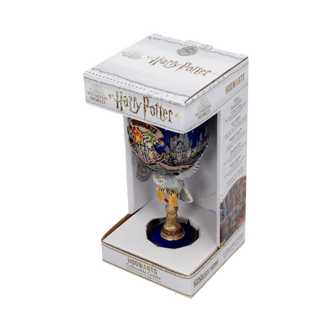 Harry Potter Hogwarts School of Witchcraft and Wizardry Collectible Goblet B5603T1