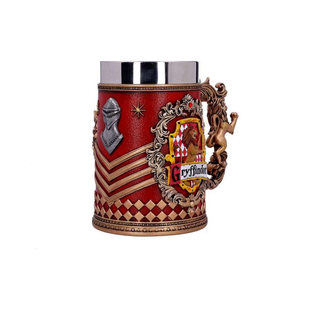 Harry Potter Gryffindor Hogwarts House Collectible Tankard B5606T1