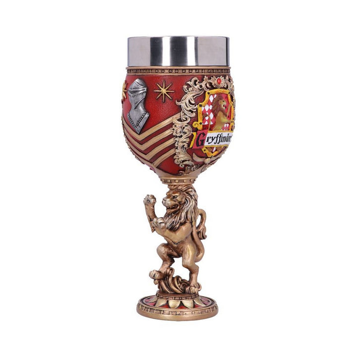 Harry Potter Gryffindor Hogwarts House Collectible Goblet B5607T1