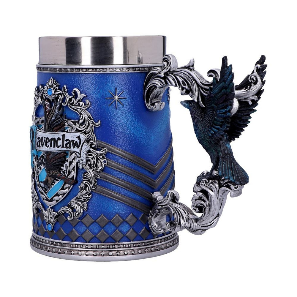 Harry Potter Ravenclaw Hogwarts House Collectible Tankard B5612T1