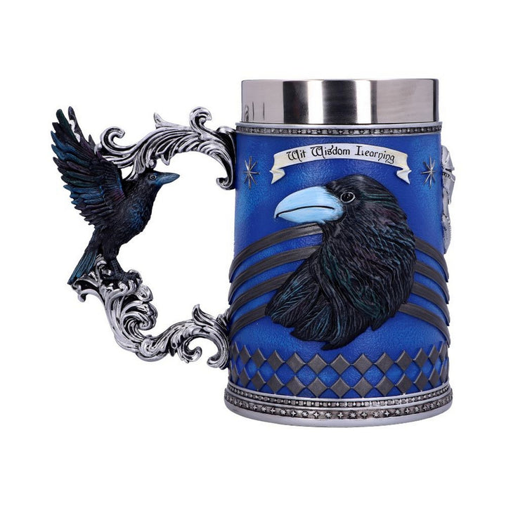 Harry Potter Ravenclaw Hogwarts House Collectible Tankard B5612T1
