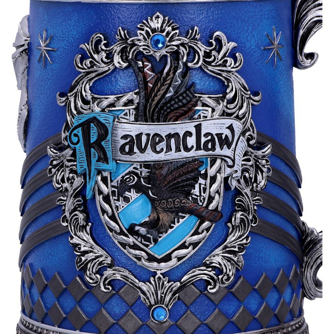 Harry Potter Ravenclaw Hogwarts House Collectible Tankard B5612T1