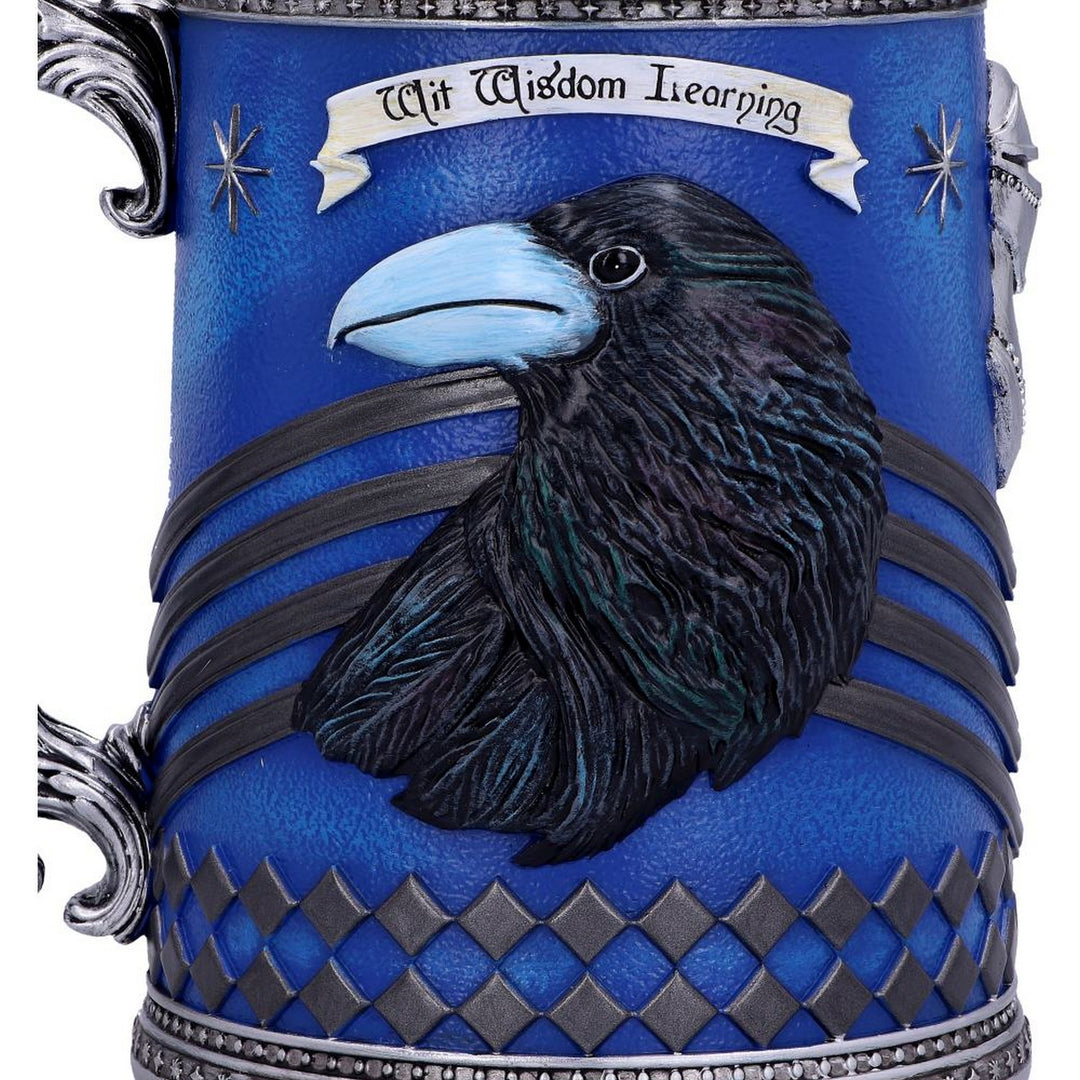 Harry Potter Ravenclaw Hogwarts House Collectible Tankard B5612T1