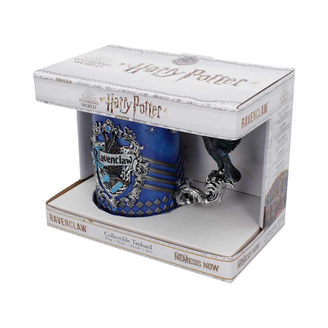 Harry Potter Ravenclaw Hogwarts House Collectible Tankard B5612T1