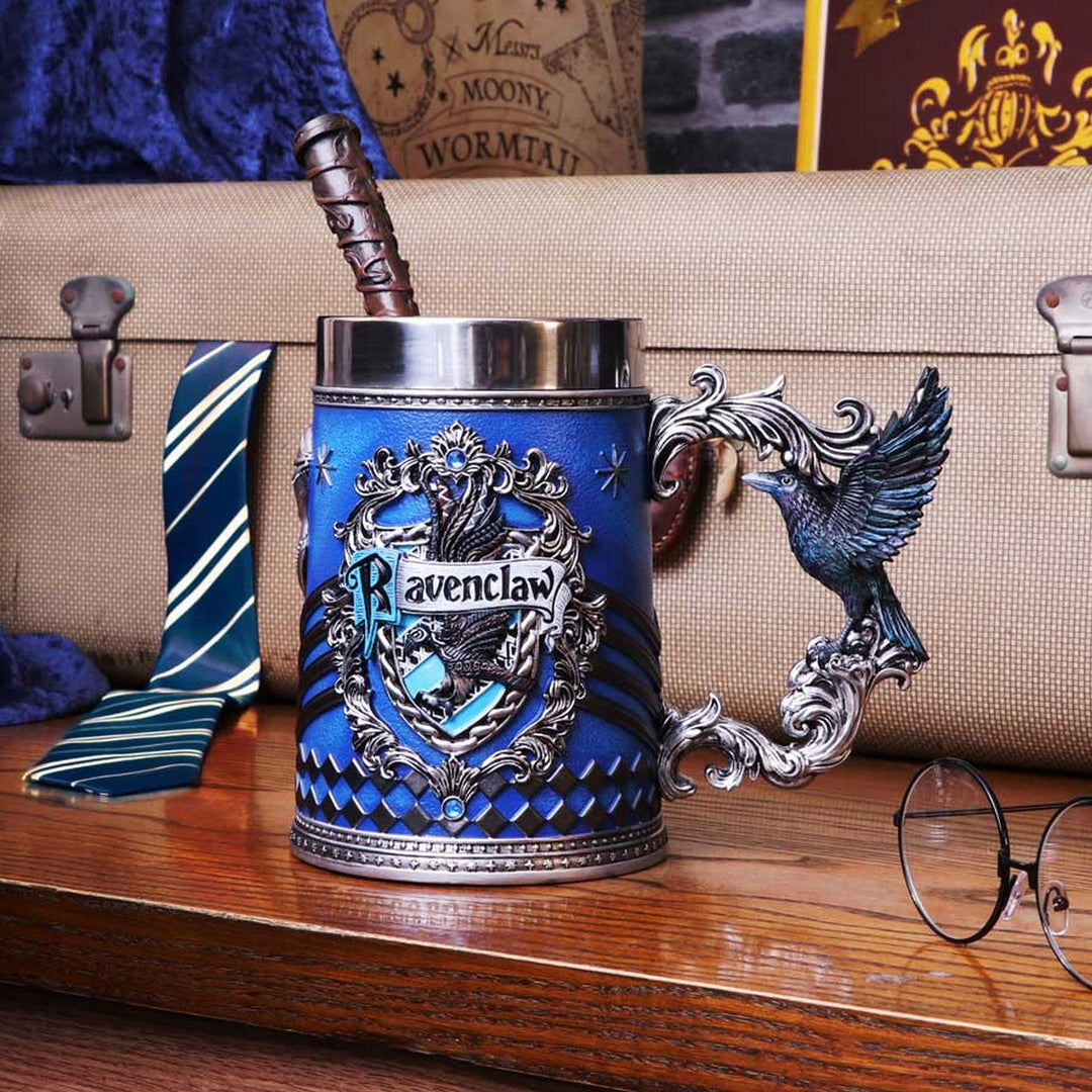 Harry Potter Ravenclaw Hogwarts House Collectible Tankard B5612T1