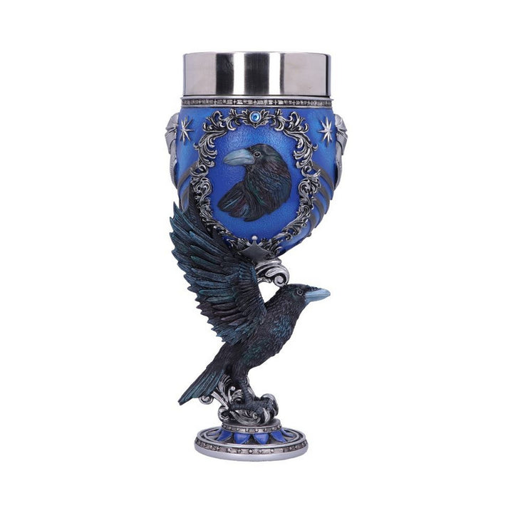Harry Potter Ravenclaw Hogwarts House Collectible Goblet B5613T1