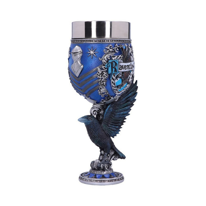 Harry Potter Ravenclaw Hogwarts House Collectible Goblet B5613T1