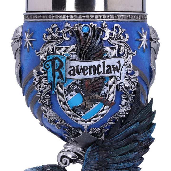 Harry Potter Ravenclaw Hogwarts House Collectible Goblet B5613T1