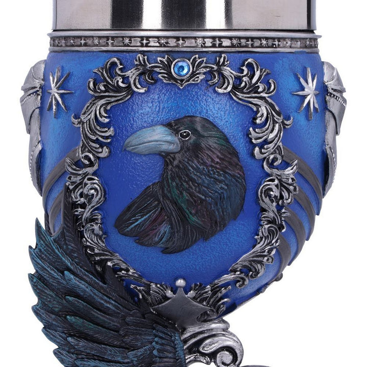 Harry Potter Ravenclaw Hogwarts House Collectible Goblet B5613T1