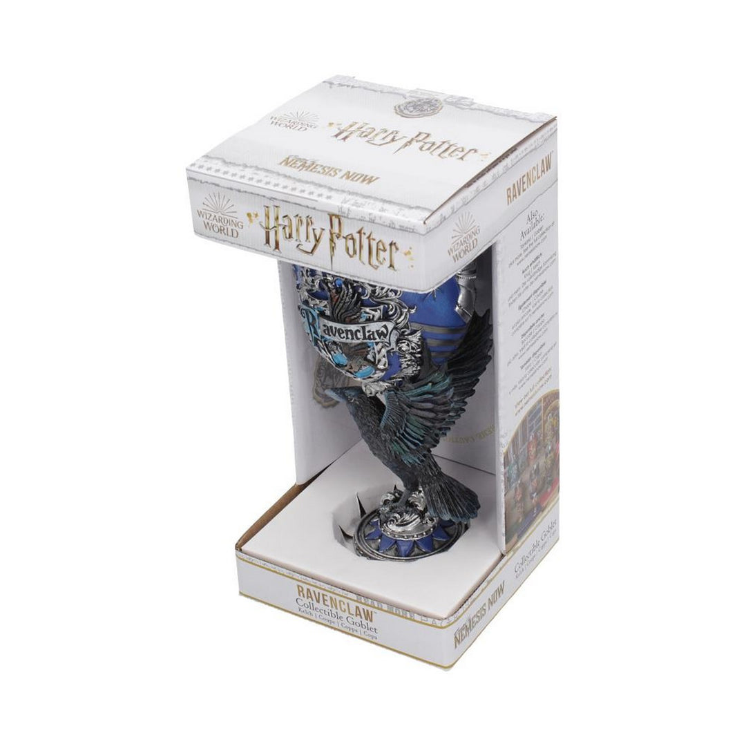 Harry Potter Ravenclaw Hogwarts House Collectible Goblet B5613T1
