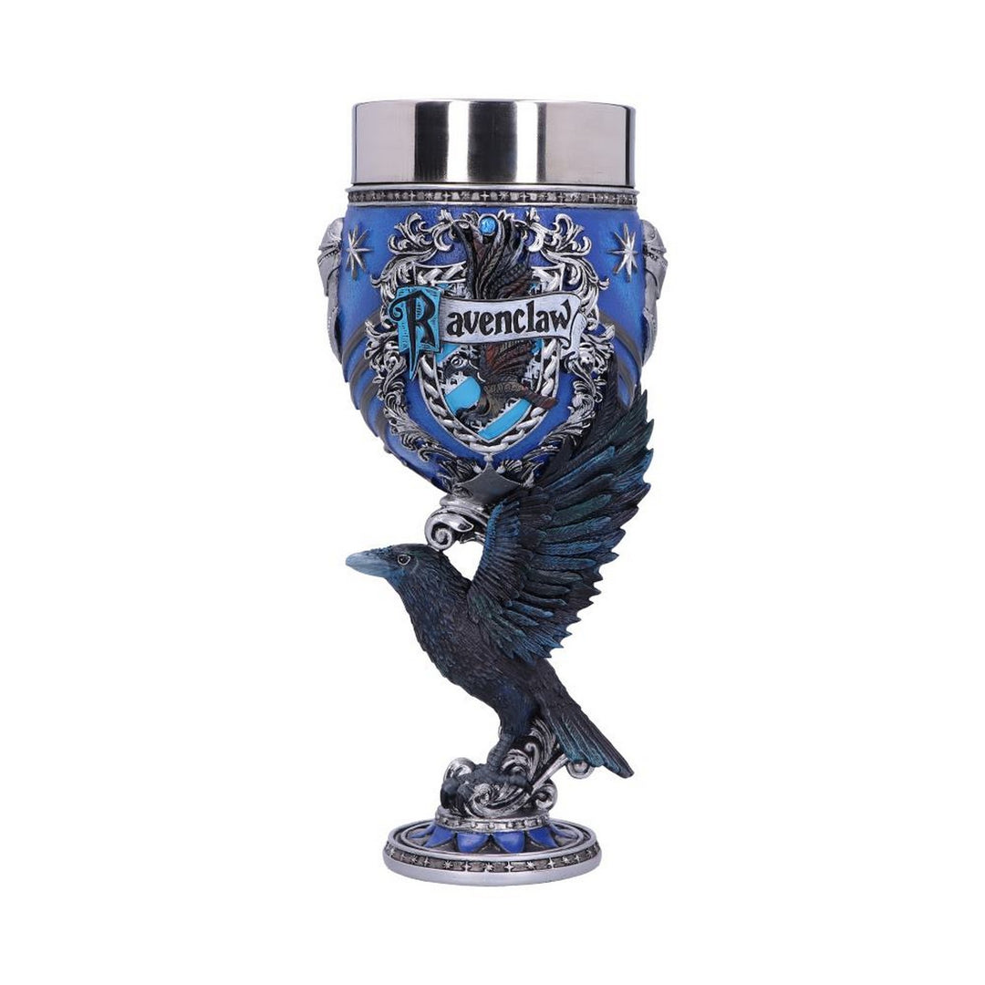 Harry Potter Ravenclaw Hogwarts House Collectible Goblet B5613T1