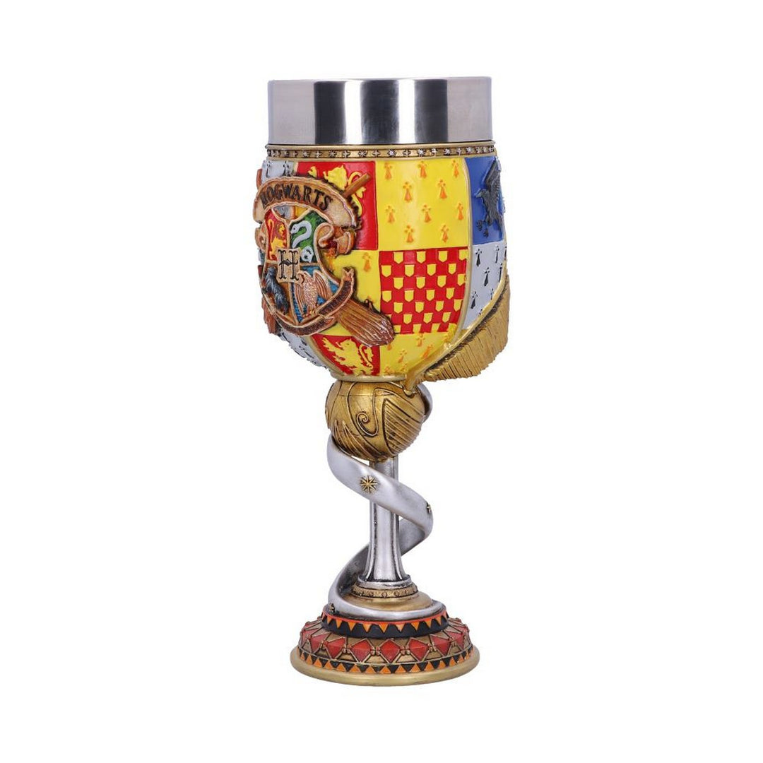 Harry Potter Golden Snitch Quidditch Collectible Goblet B5615T1