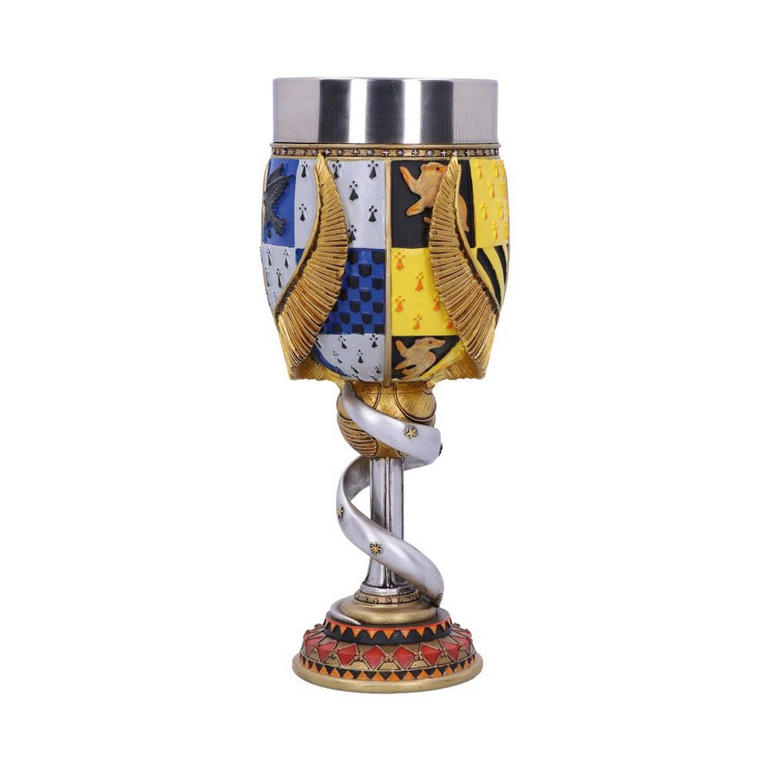 Harry Potter Golden Snitch Quidditch Collectible Goblet B5615T1