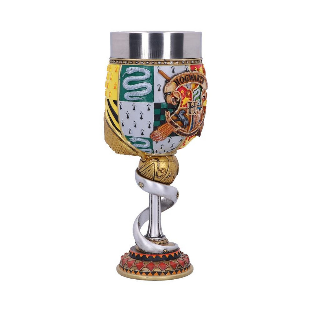 Harry Potter Golden Snitch Quidditch Collectible Goblet B5615T1