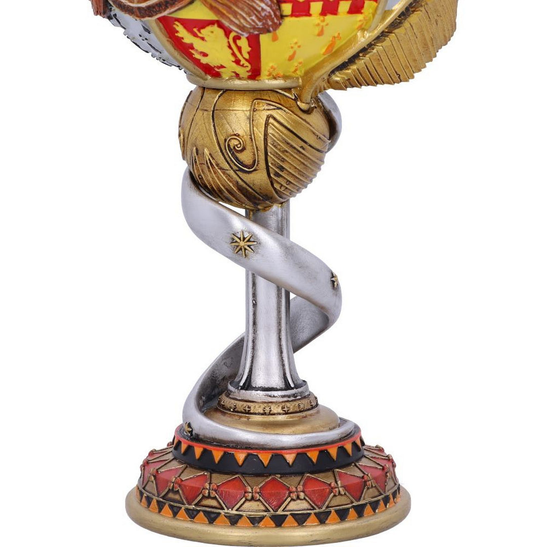 Harry Potter Golden Snitch Quidditch Collectible Goblet B5615T1