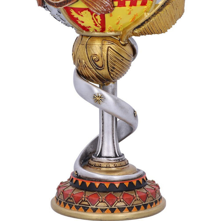 Harry Potter Golden Snitch Quidditch Collectible Goblet B5615T1