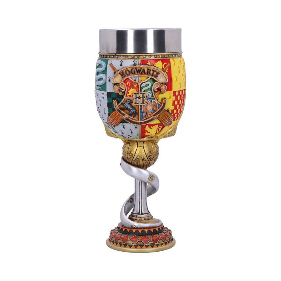 Harry Potter Golden Snitch Quidditch Collectible Goblet B5615T1