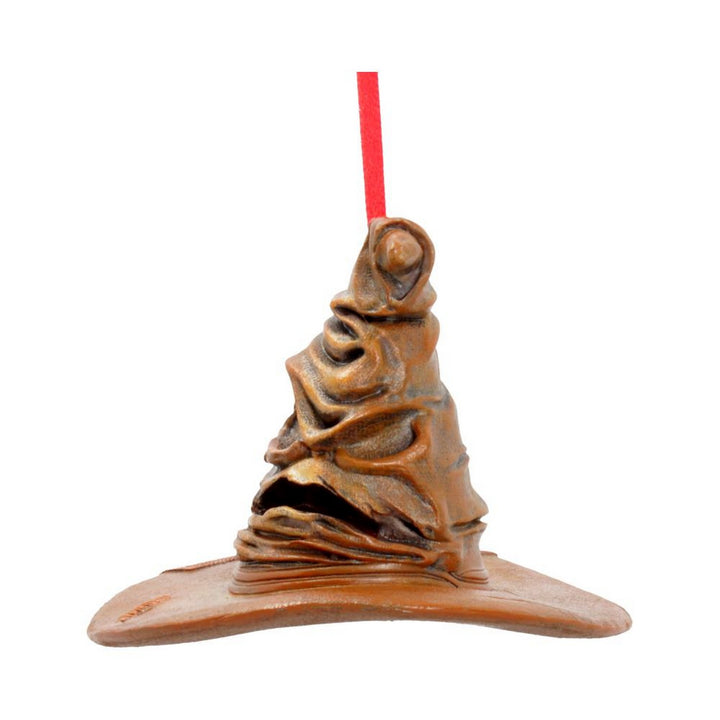 Officially Licensed Harry Potter Sorting Hat Festive Hanging Decorative Ornament B5616T1