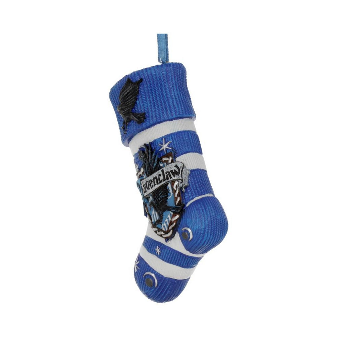 Officially Licensed Harry Potter Ravenclaw Stocking Hanging Festive Ornament B5620T1