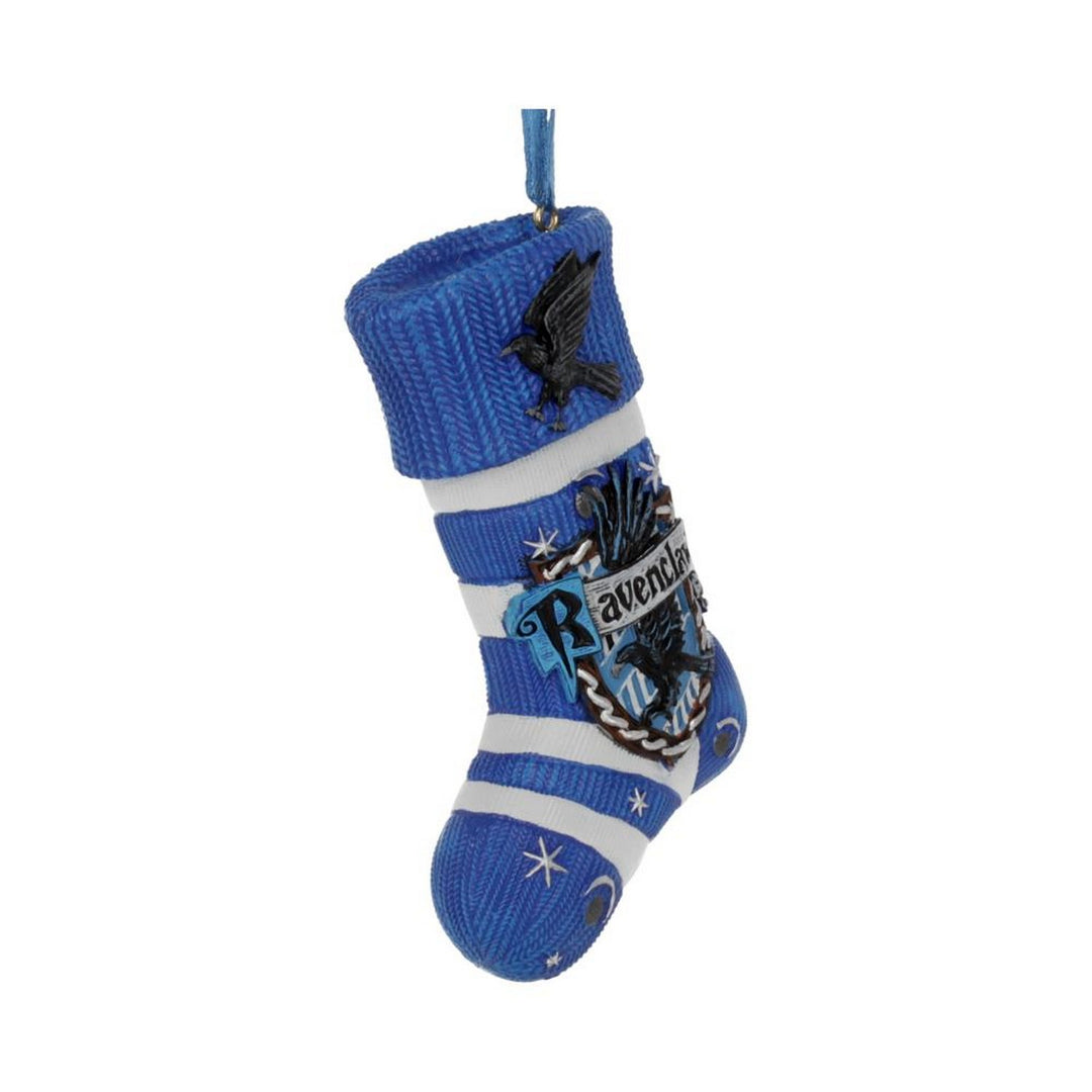 Officially Licensed Harry Potter Ravenclaw Stocking Hanging Festive Ornament B5620T1