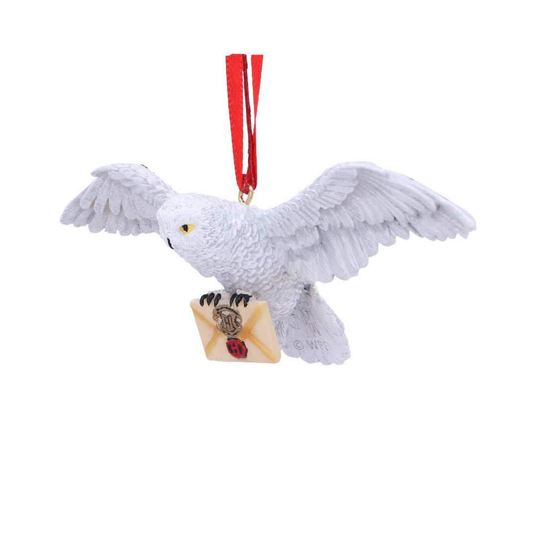 Harry Potter Hedwig Hanging Festive Decorative Ornament B5625T1