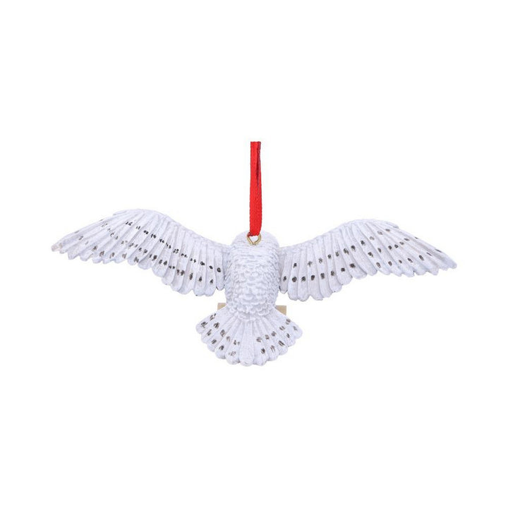 Harry Potter Hedwig Hanging Festive Decorative Ornament B5625T1