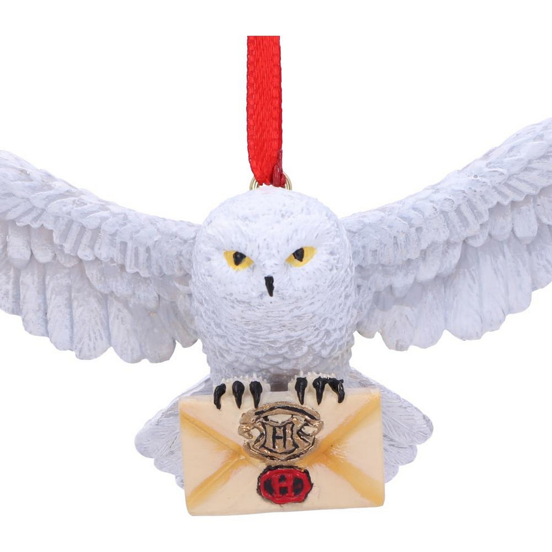 Harry Potter Hedwig Hanging Festive Decorative Ornament B5625T1