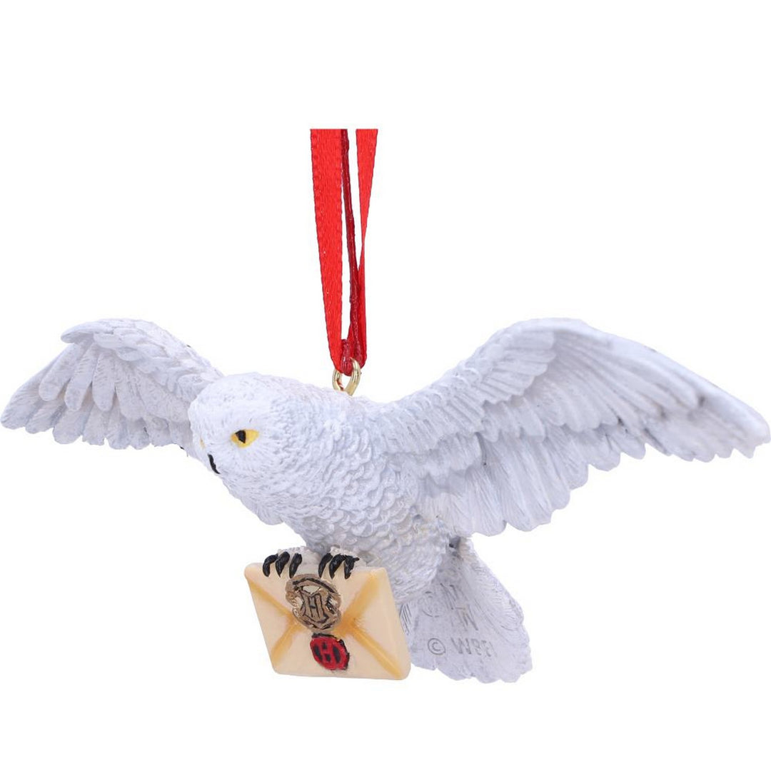 Harry Potter Hedwig Hanging Festive Decorative Ornament B5625T1