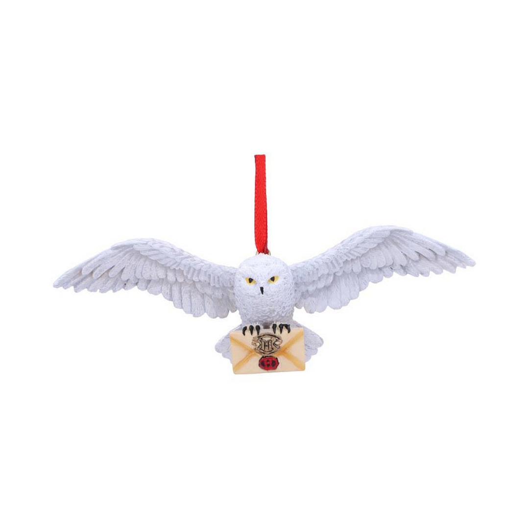 Harry Potter Hedwig Hanging Festive Decorative Ornament B5625T1