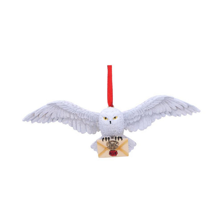 Harry Potter Hedwig Hanging Festive Decorative Ornament B5625T1